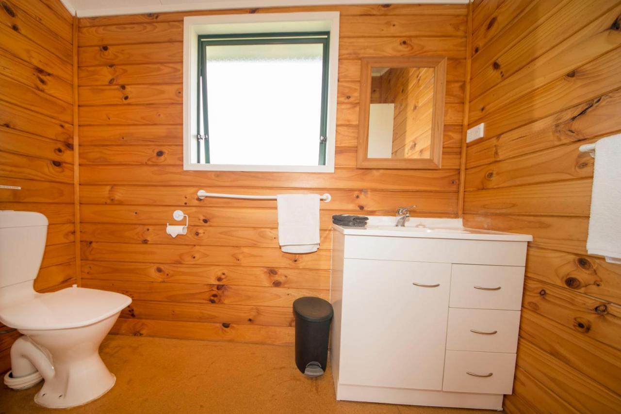 The Clive Hideaway Motel Dış mekan fotoğraf
